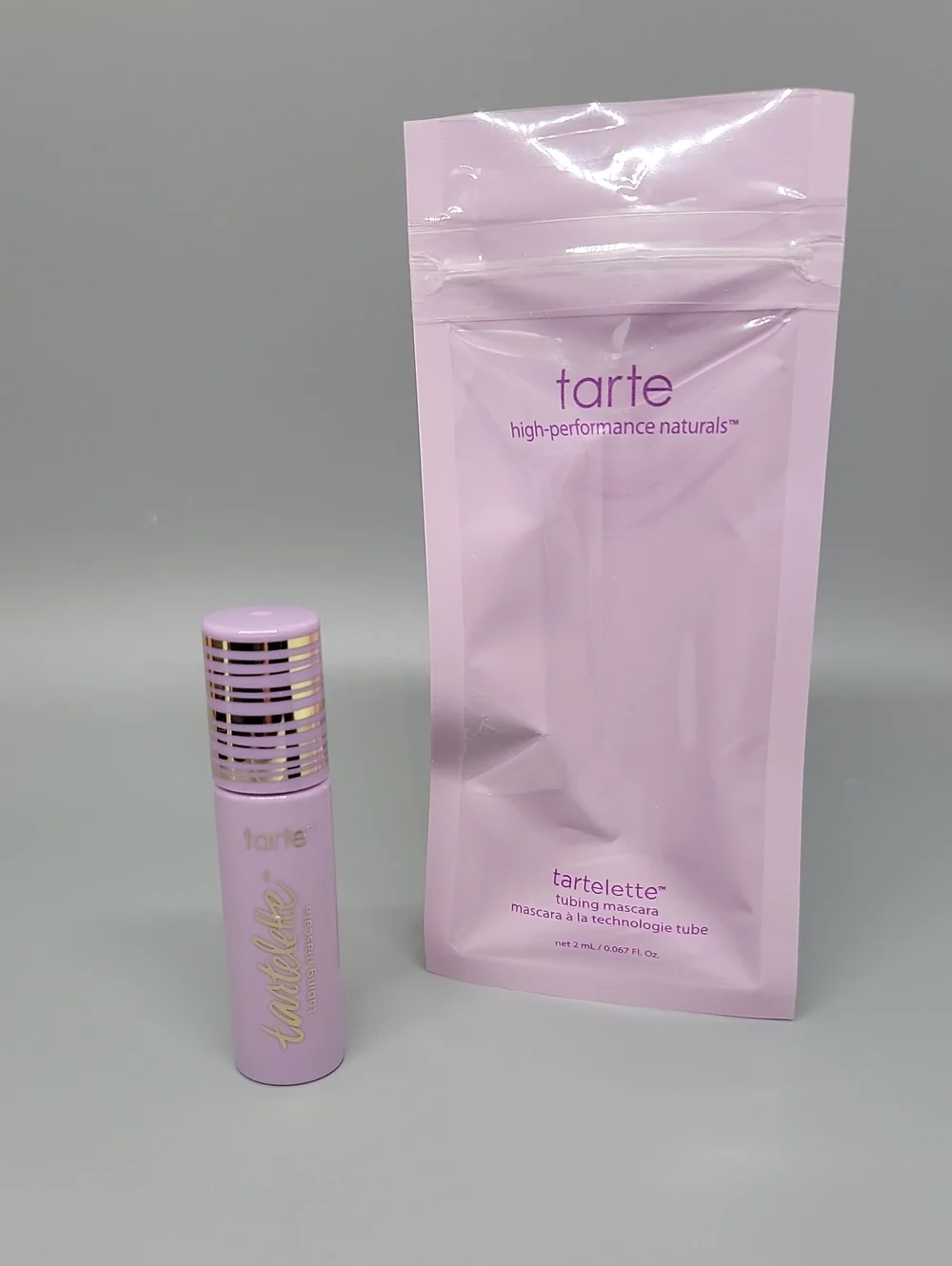 Six (6) Mini Mascaras ‐- Merit Tarte RMS Anastasia Fenty Jane Iredale